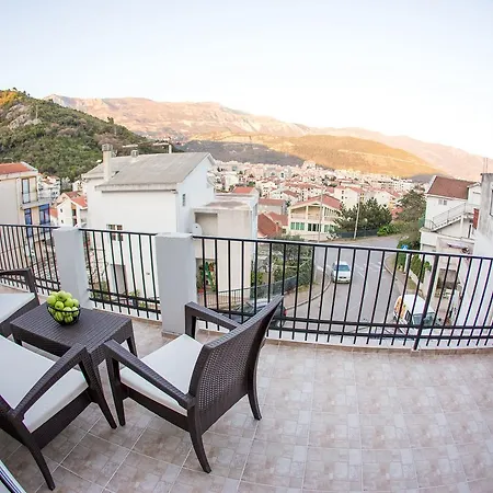 Apartment Novak Budva